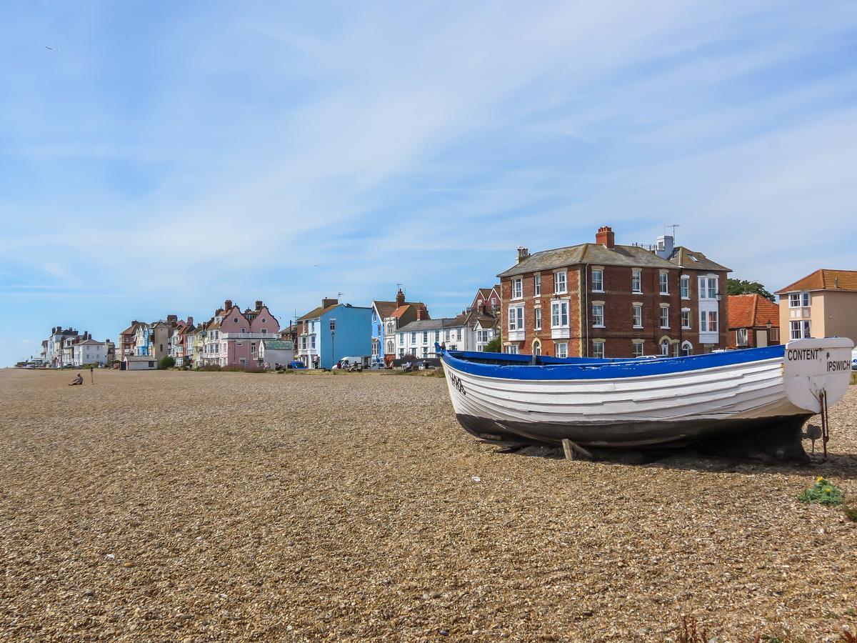 Lower Saltings Aldeburgh Exteriör bild